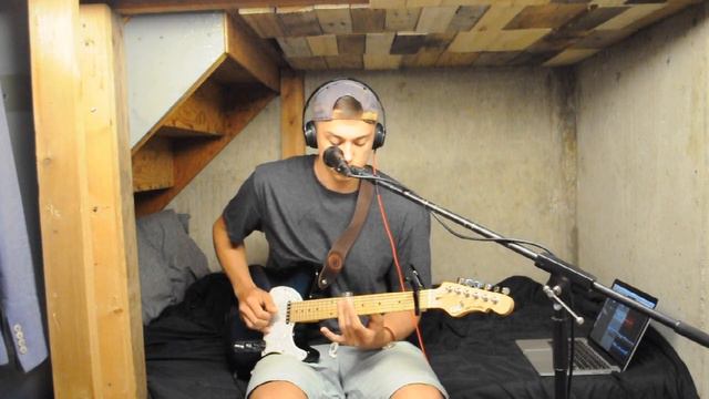 Big Black Car - Gregory Alan Isakov (Cover) смотреть онлайн