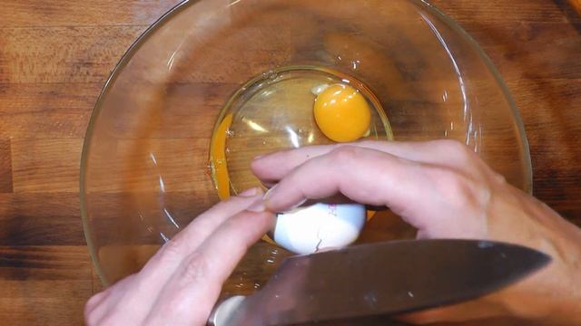 Пирог с луком - шалот