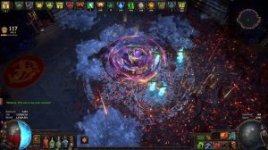 [3.19] Obliteration Blade Vortex Trickster lv97 - Cortex (1death)[PoE]