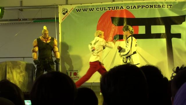 Tekken 6 Roma comics  games 2012