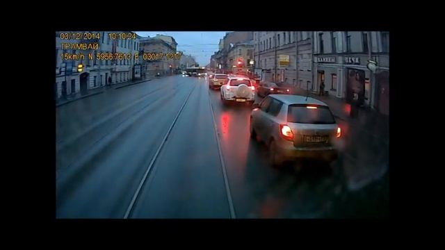 Трамвайный маршрут 40, Санкт-Петербург смотреть онлайн