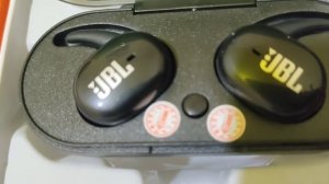 JBL By Harman Earphone TWS-4 Wireless Sport