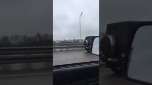 Ниссан патрол тд42 и глендвеген на трассе