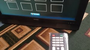 Sharp обзор универсального скалера ZS.63W.BKR00 видео 3