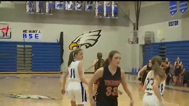 Kline sisters pace Newton Falls past Hubbard смотреть онлайн