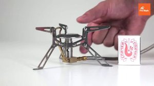 Обзор горелки Fire-Maple VOLCANO FMS-118