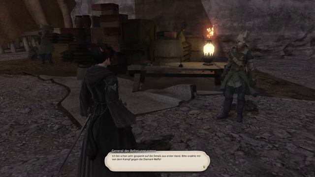 Final Fantasy 14 - SDBS [Deutsch] #859 - Leben für die Freiheit смотреть онлайн