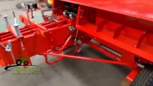 Пресс-подборщик тюковый Уралец RXYK0910.Есть работе есть.Звоните или пишите на WhatsApp +7986966563