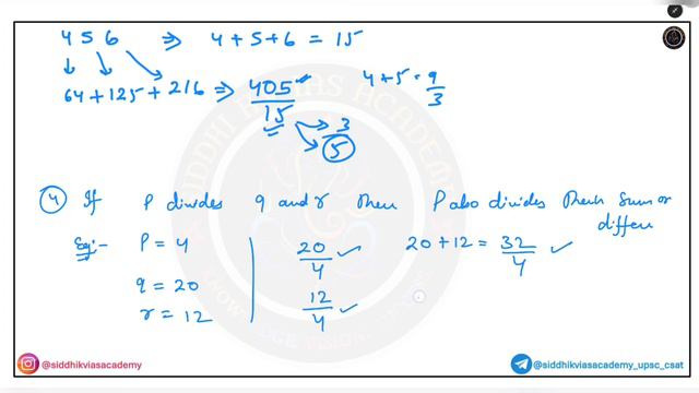 UPSC CSAT 2024-25 | LECTURE-04{NUMBER SYSTEM part-3}| #siddhikvias #upsc