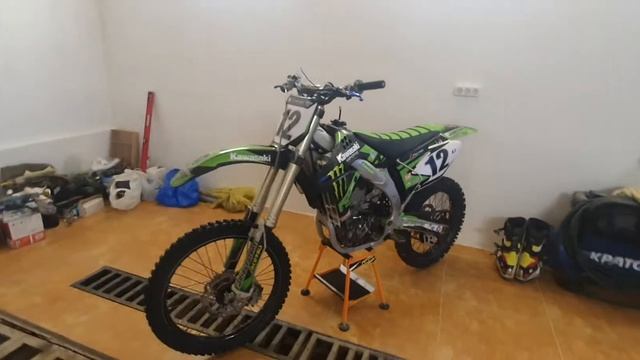 Kawasaki.kx450f смотреть онлайн