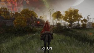 Elden Ring 1.09 Ray Tracing On vs Off | Performance Comparison | RTX 4090
