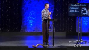 Джим Стейли - Конец Времён (6) - Тысячелетнее Царство - ч.28