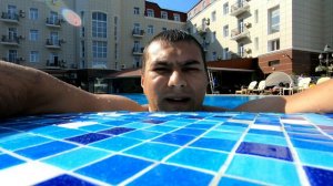 Обзор отеля Ukraine Palace в Евпатории