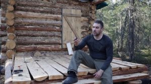 ПОСТРОИЛИ БАНЮ В ЛЕСУ, КОТОРАЯ НЕ ДЕРЖИТ ТЕПЛО. ТЕПЛОВИЗОР ВЫЯВИЛ КОСЯКИ. Добрые походы.