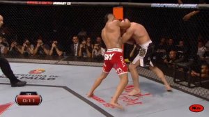 VITOR BELFORT vs MICHAEL BISPING HL