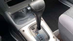 Мини обзор. Toyota RAV 4. 2004.