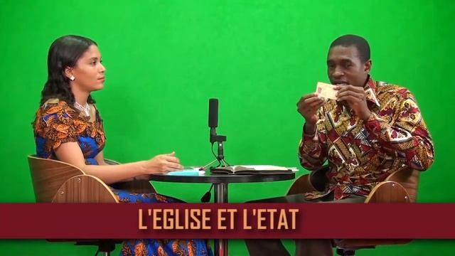 Les interviews du prophète - Droit à la vue смотреть онлайн