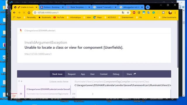LARAVEL GUARD DASH #72 смотреть онлайн
