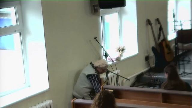Воскресное служение 19.11.2023