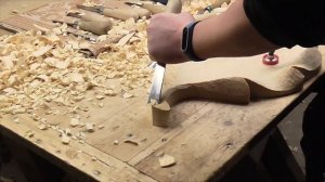 Резная конфетница из сосны своими руками, резьба по дереву