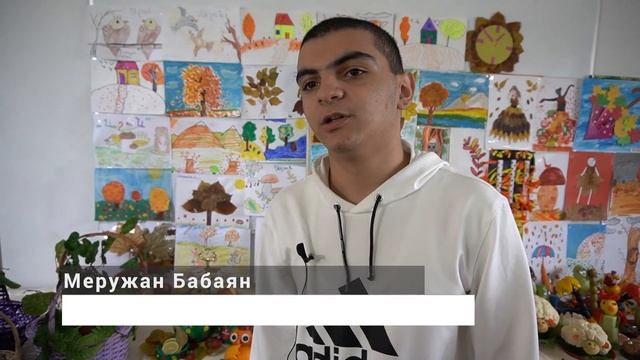 Праздник "Прощай, осень!" смотреть онлайн