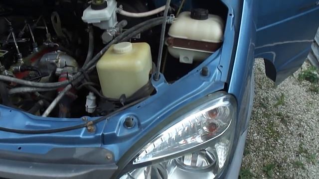 Двигатель Cummins ISF 2.8 устранения свиста ремня. смотреть онлайн