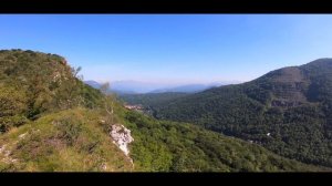 Monte Legnone - campo dei fiori varese 4k