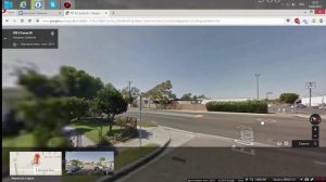 Ищем Grove Street(Гроув стрит) в реальной жизни в Google Maps