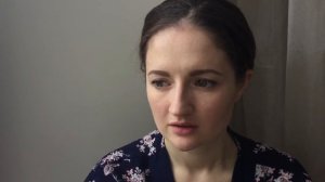 Самопроба. Сериал «Таинственная страсть» , Нэлла Аххо. Актриса Юлия Вергун