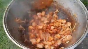 Бигус в казане.Выпуск 98