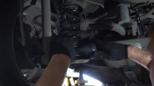 Kia Rio сравнение работы подвески!