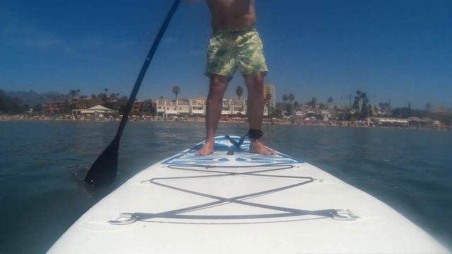 Paddle Surf Playa Alicate (Marbella) смотреть онлайн