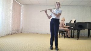Д. Кабалевский "Клоуны"