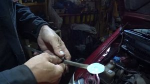 Ремонт тяги дворников на Фиате