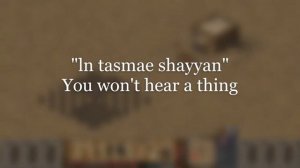 1|Stronghold Crusader Arabic Quotes Translated Into English