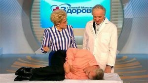 В халате врача. Острый панкреатит. Здоровье. Фрагмент выпуска от 25.01.2015