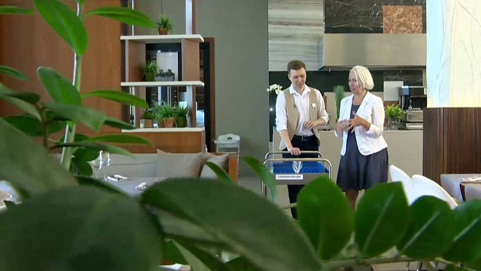 В сочинских отелях и санаториях внедряют экологические стандарты