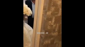 Невеста плачет на свадьбе / Армянская свадьба в Ереване 2018 / Армянские традиции и обычаи