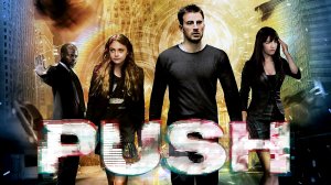 Пятое измерение (Push) - трейлер