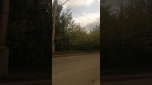 Еду Силикатный до Центра троллейбус 10 г. Калуга 29.07.2021