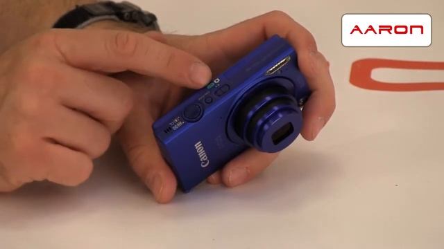 Fotoaparát Canon IXUS 240 HS - video představení смотреть онлайн