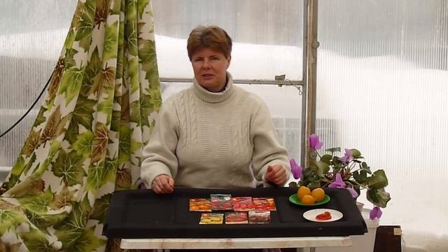 Кистевые томаты. Самые сладкие и крепкие помидорки. 0+