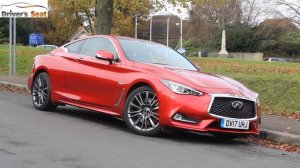 Infiniti Q60 S 3.0t AWD Coupe Review