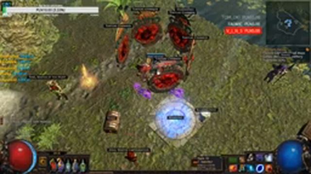 ~ Kaplik ~ ( ͡◉ ͜ʖ ͡◉) SSF Softcore - Glacial cascade mines! #1 Saboteur 97/100 lvl смотреть онлайн