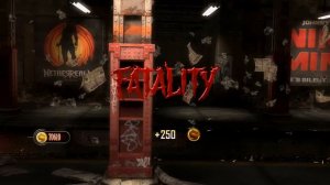 Mortal Kombat Komplete Edition - Kiro & Dark Kahn Costume Mod Tag Ladder 4K Gameplay Playthrough