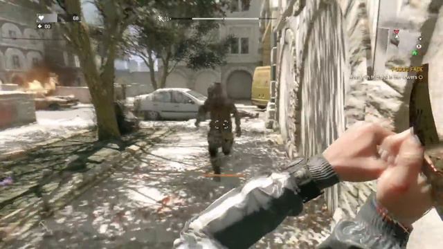 Dying Light bandana split смотреть онлайн