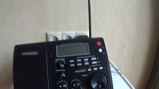 Радиоприемник Grundig Field Radio S450DLX - Обзор, Демонстрация смотреть онлайн