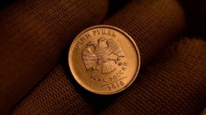 Редкие монеты России. 1 рубль 2010 ММД - дополнение (линии шлифовки штемпеля)