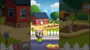 Как скачать взломанный иой говорящий. Том побег. За. Золотом