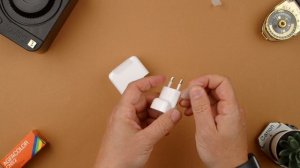 Unboxing Apple 35W Dual USB-C Port Power Adapter || Apple 35W Dual USB-C Port Power Adapter